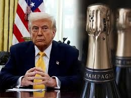 टैरिफ ट्रंप का सबसे बड़ा हथियार: सस्ती दवाओं के लिए फ्रांस पर बनाया दबाव, वाइन पर 100% टैक्स की दी धमकी