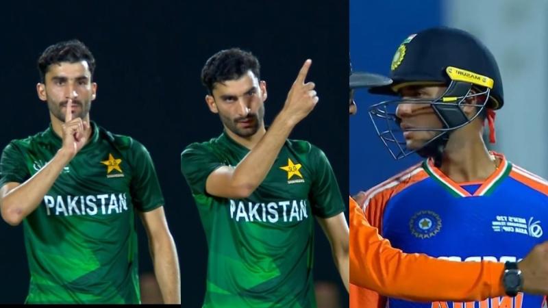 अभिषेक को लेकर क्यों भिड़े भारत-पाकिस्तान के क्रिकेटर?: अश्विन का आमिर को करारा जवाब, युवराज से भी कर दी तुलना