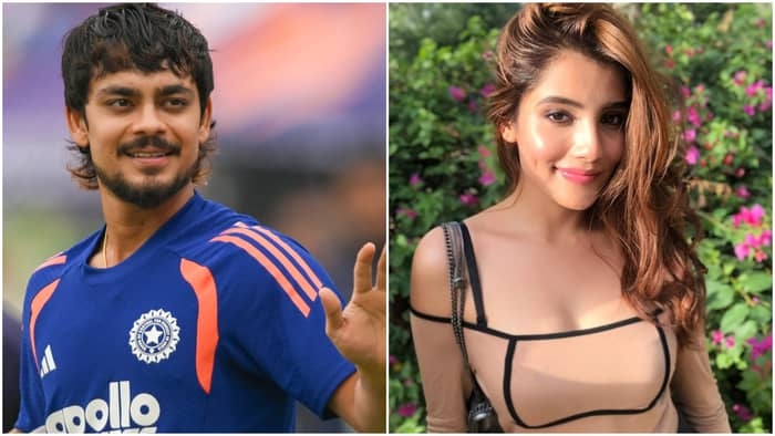 अदिति हुंडिया से शादी करेंगे ईशान किशन? अटकलों पर मां सुचित्रा देवी का बयान, जानें