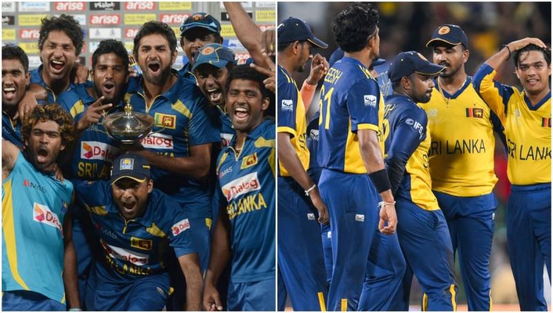 टी20 विश्वकप: अर्श से फर्श पर श्रीलंका क्रिकेट! पिछले पांच संस्करण में नॉकआउट स्टेज में भी नहीं पहुंच पाई टीम