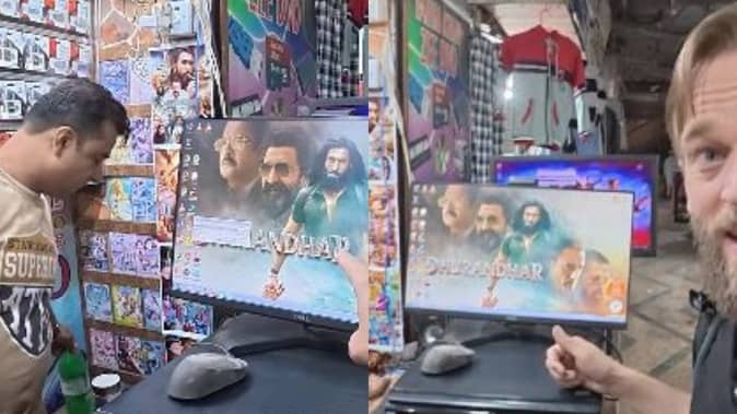 बैन होने के बाद भी पाकिस्तान में जमकर बिक रही ‘धुरंधर’ की पाइरेटेड डीवीडी, कीमत सुनकर उड़ जाएंगे होश