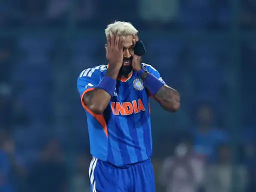 भारत ने टी-20 वर्ल्ड कप में नामीबिया को 93 रन से हरा दिया। टूर्नामेंट इतिहास में रनों के लिहाज से यह इंडिया की सबसे बड़ी जीत