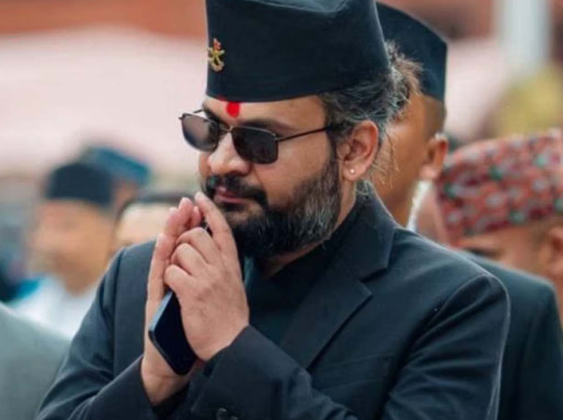 बालेंद्र शाह ने पीएम ओली को भारी मतों से हराया, पीएम बनने की राह पर