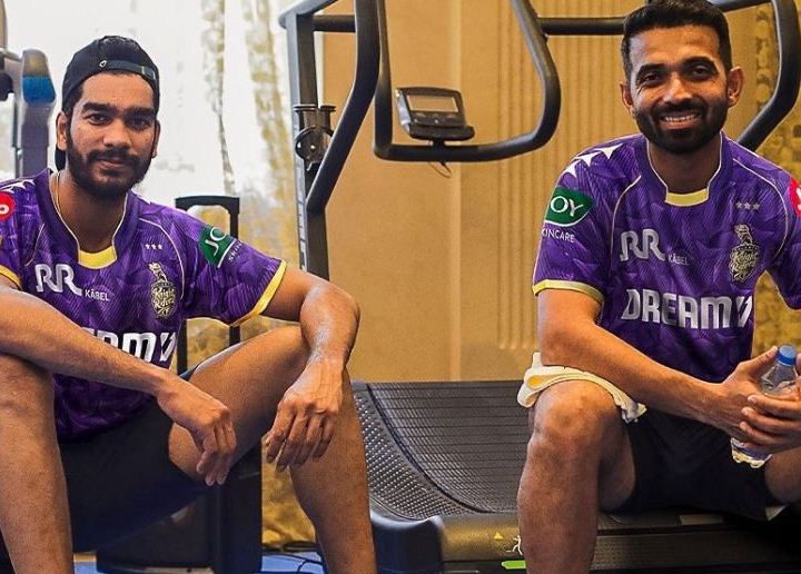 रहाणे की कप्तानी में ही इस बार भी उतरेगी केकेआर