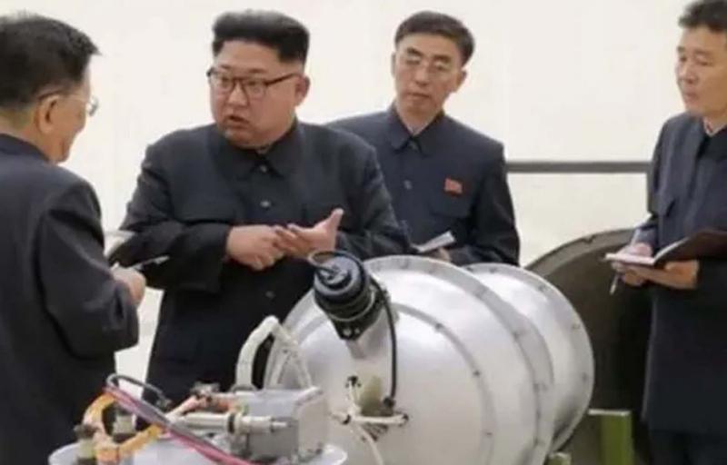 अमेरिका को दी सीधी चेतावनी, हमले का बहाना ढूंढ रहे किम, किया एक और परमाणु परीक्षण