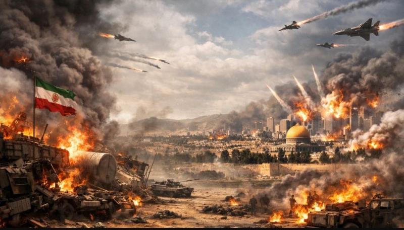 जंग की राह पर ईरान: सैन्य ताकत और रणनीति का खुलासा
