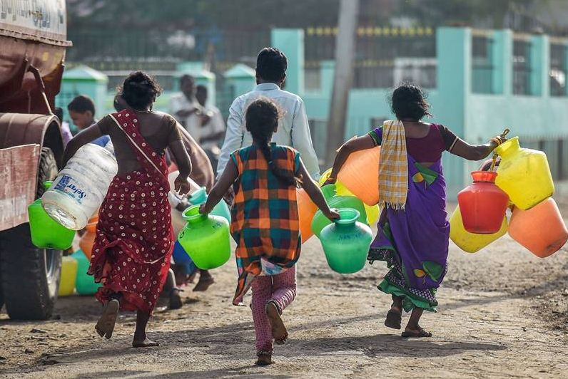 जल संकट की चेतावनी: शहरों की बढ़ती मुश्किलें और भविष्य की चुनौती