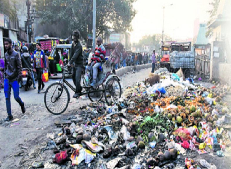 नए नियम लागू, गंदगी फैलाने वालों के लिए कड़ी सजा