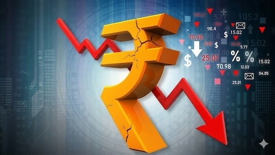 रुपया टूटा, 41 पैसे की गिरावट के साथ 93.94 पर पहुंचा