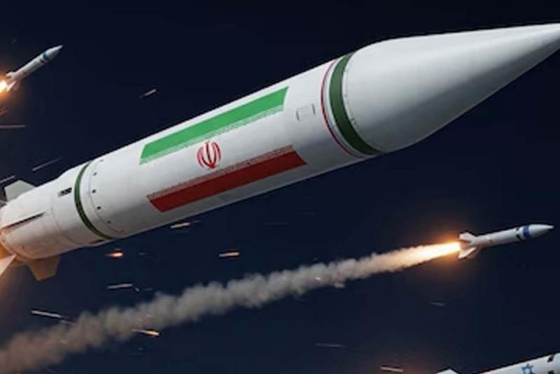 तबाही: सुलेमानी की मौत के बाद भड़का ईरान, इजरायल पर बरसा दिए क्लस्टर बम