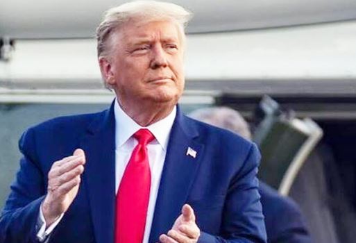 ईरान के लोग चाहते हैं मैं उनका सुप्रीम लीडर बन जाऊं और हंस दिए ट्रंप