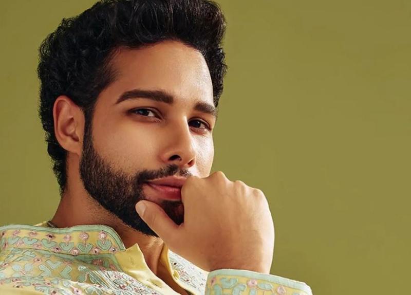 दिखावे से ज्यादा अहमियत अभिनय को देना चाहिए : सिद्धांत चतुर्वेदी