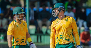 ZIM vs SA Playing-11: टी20 में द. अफ्रीका पर पहली जीत दर्ज कर पाएगा जिम्बाब्वे? मार्करम की टीम का पलड़ा भारी