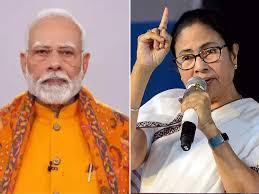 यह लोकतंत्र का अपमान’: राष्ट्रपति सम्मान विवाद पर पीएम मोदी ने ममता सरकार को घेरा