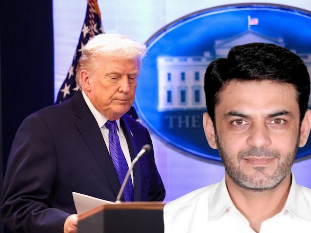 ईरानी जासूसों के दबाव में Donald Trump-Joe Biden को मारने की योजना, पाकिस्तानी आरोपी का दावा