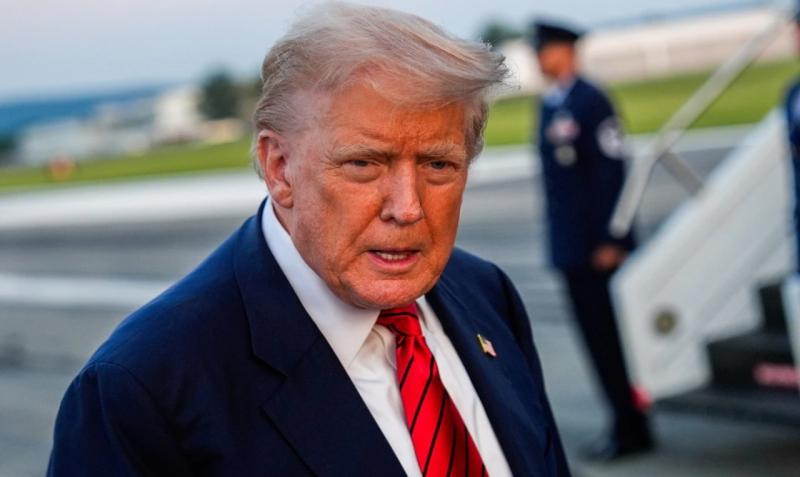 ट्रंप का बयान: ईरान से युद्ध जल्द खत्म, ब्रिटिश-फ्रांसीसी प्रतिक्रिया पर भी टिप्पणी