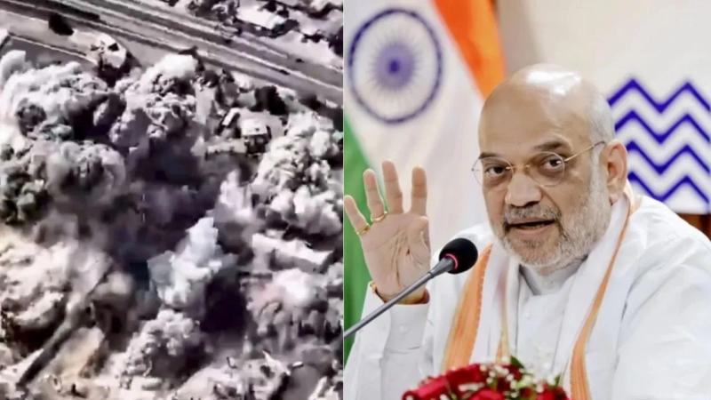 ईरान तनाव के बीच सुरक्षा एजेंसियां सतर्क, राज्यों को जारी एडवाइजरी