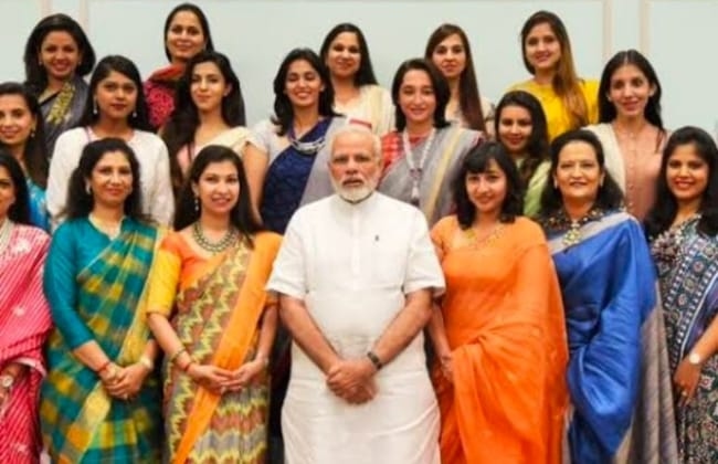 योजना का उद्देश्य महिलाओं की आर्थिक स्वतंत्रता और रोजगार के अवसर बढ़ाना है