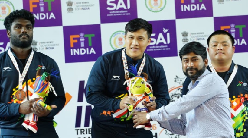 खेलो इंडिया ट्राइबल गेम्स 2026