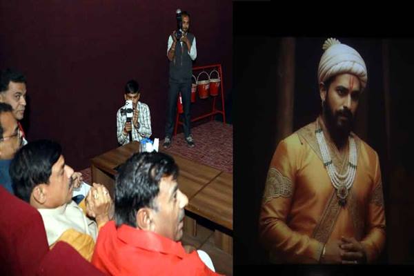 संघ संस्थापकों ने की थी राष्ट्र सर्वोपरि के भाव को सशक्त करने और भविष्य के बेहतर भारत की कल्पना : मुख्यमंत्री डॉ. यादव