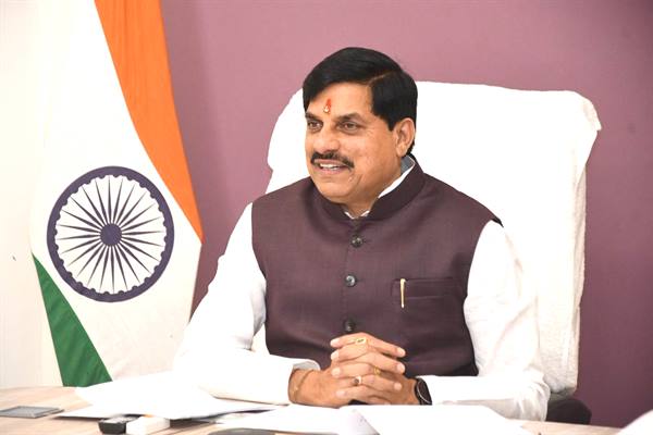 सामाजिक सद्भाव बढ़ाने का सशक्त माध्यम हैं सामूहिक विवाह : मुख्यमंत्री डॉ. यादव