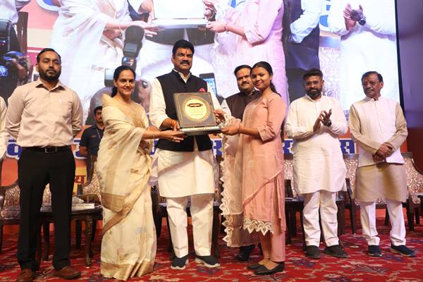 सशक्त एवं जागरूक उपभोक्ता ही मजबूत अर्थ व्यवस्था की नींव : खाद्य मंत्री श्री राजपूत