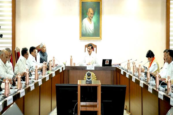 लोक निर्माण विभाग अंतर्गत विकास कार्यों के लिए 4,525 करोड़ रूपये की स्वीकृति