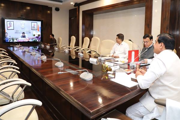 विमानन नीति-2025 से मध्यप्रदेश में हो रहा हवाई सेवाओं का निरंतर विस्तार : मुख्यमंत्री डॉ. यादव