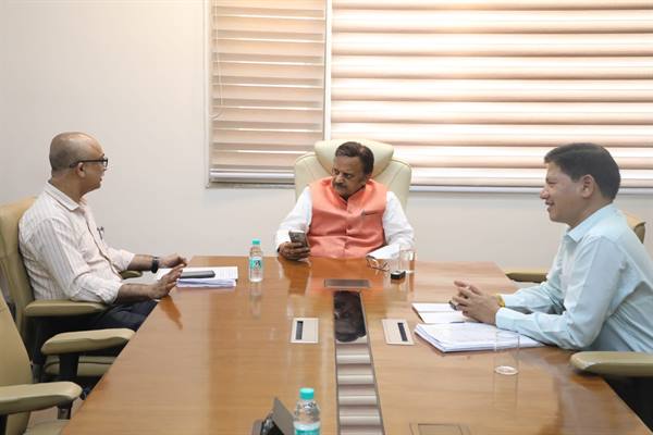 लंबित भर्तियों में नियुक्ति प्रक्रिया को शीघ्र करें पूर्ण: उप मुख्यमंत्री श्री शुक्ल