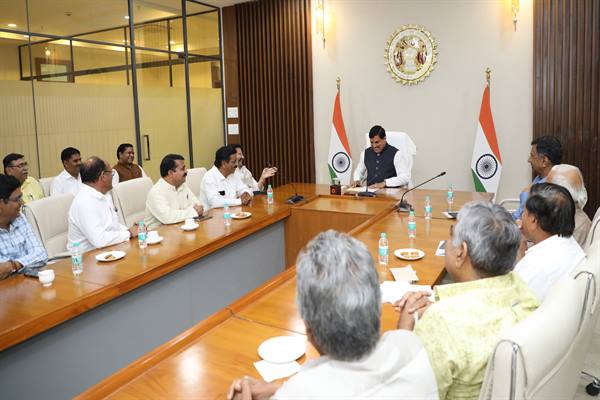 सबके हितों की करेंगे रक्षा : मुख्यमंत्री डॉ. यादव