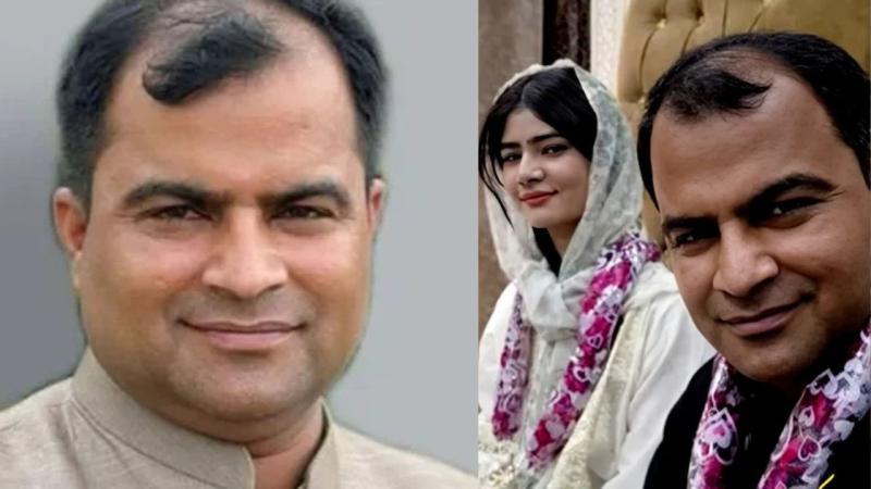 पाकिस्तानी सोशल मीडिया स्टार दानिया शाह के पति ने 5वीं शादी रचा हड़कंप