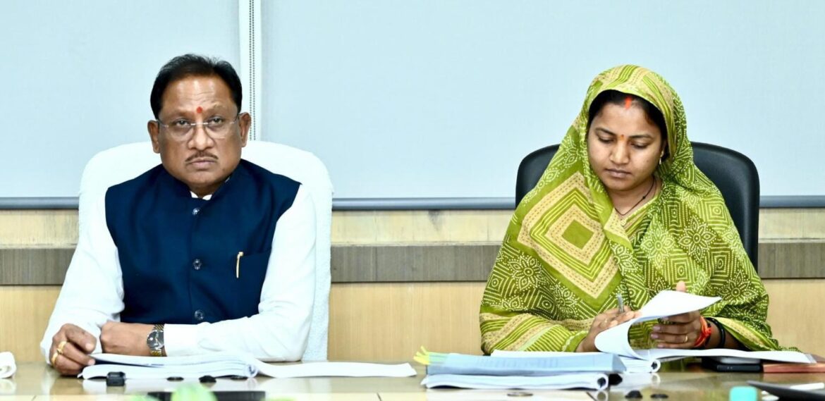 Chhattisgarh Tops National Ranking under Pradhan Mantri Matru Vandana Yojana