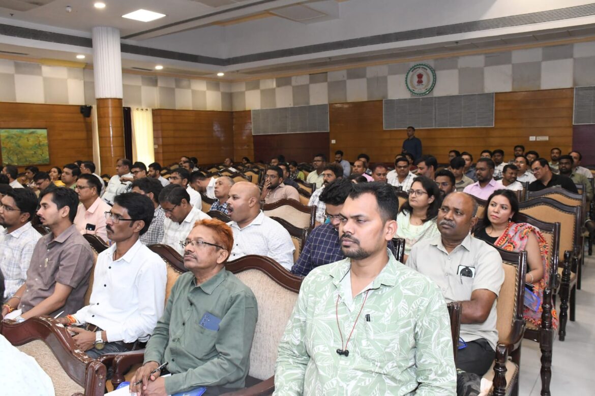 मंत्री श्री केदार कश्यप के विभागों के लिए 3 हजार 622 करोड़ रुपए से अधिक की अनुदान मांगें पारित