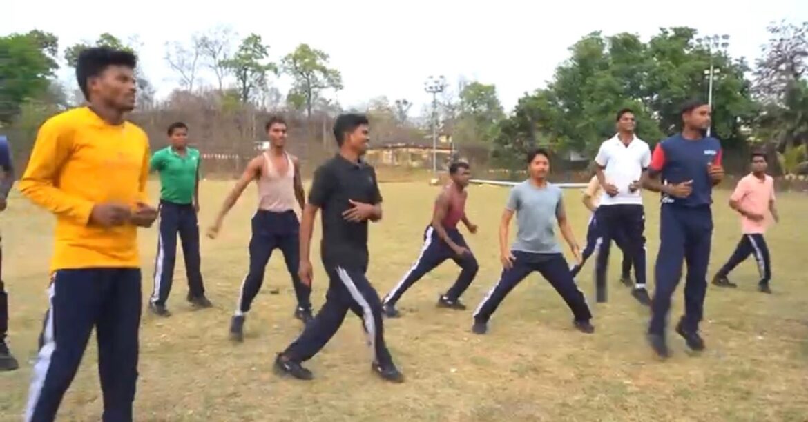 हिंसा की राह छोड़, उम्मीदों की दौड़, बस्तर नई पहचान की ओर