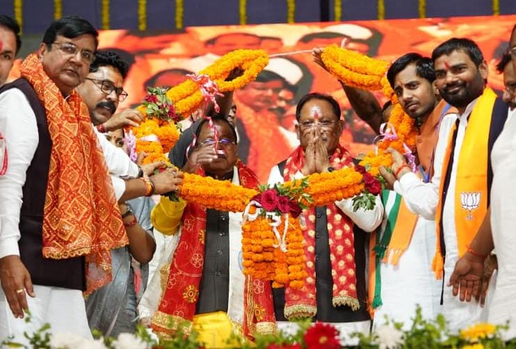 आस्था के केंद्र कुदरगढ़ धाम का होगा भव्य विकास- मुख्यमंत्री श्री साय