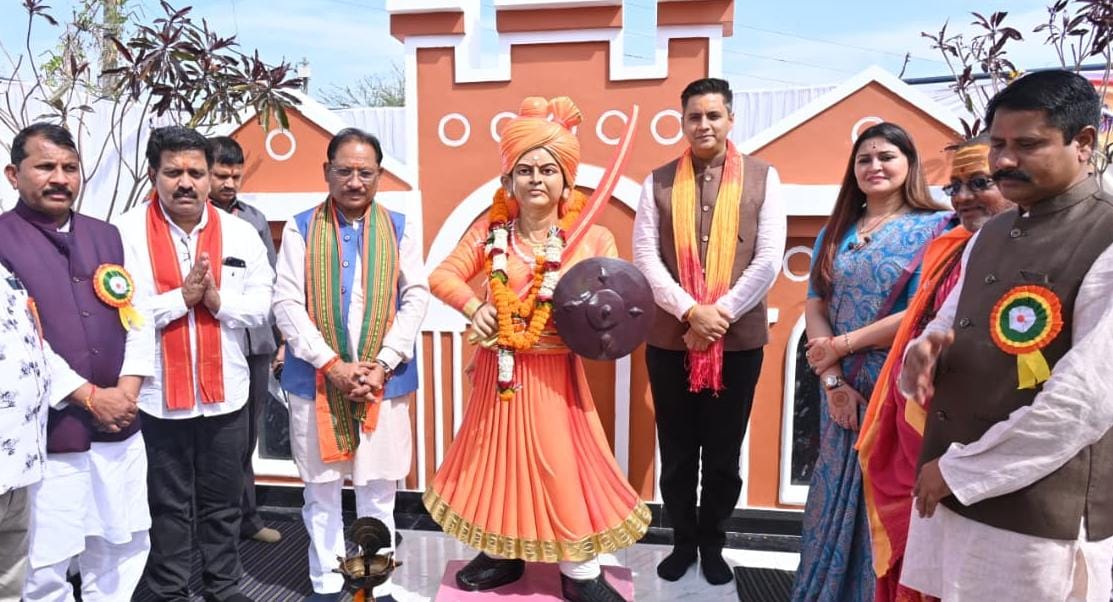 संत महात्माओं की पुण्य धरा और प्रभु श्रीराम के ननिहाल को विकसित और समृद्ध बनाने संकल्पित है हमारी सरकार : मुख्यमंत्री विष्णु देव साय