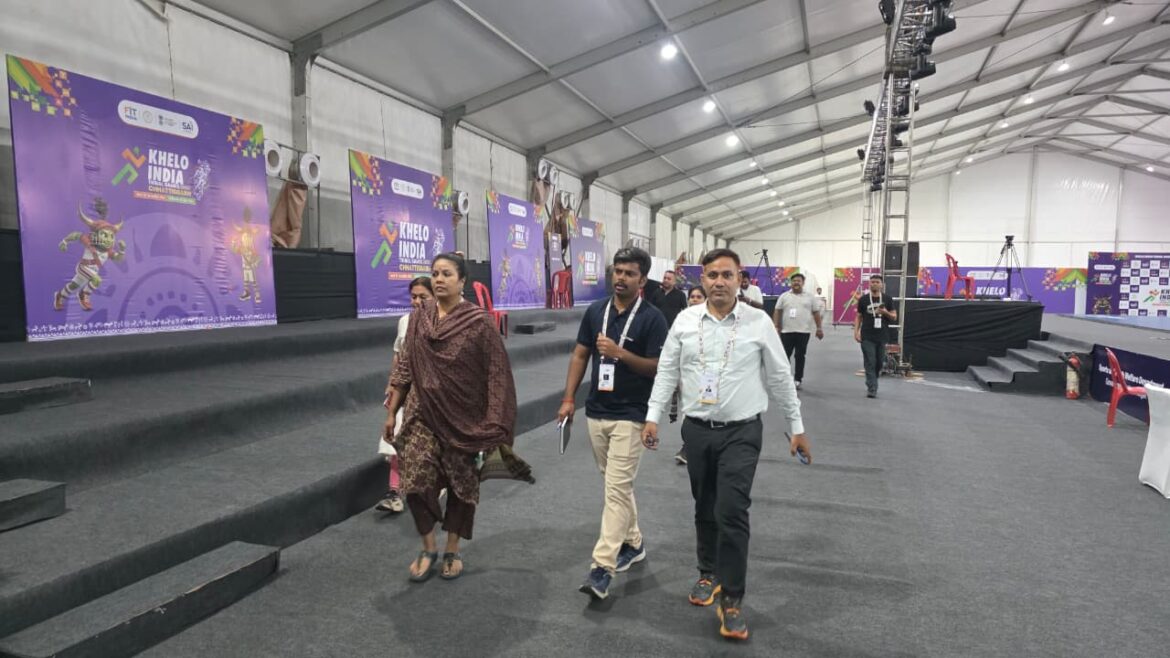 अरपा तट से विकास को नई रफ्तार: मुख्यमंत्री विष्णुदेव साय 29 मार्च को बिलासपुर में ₹26.93 करोड़ के विकास कार्यों का करेंगे लोकार्पण और शिलान्यास