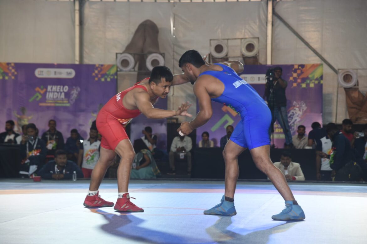 खेलो इंडिया ट्राइबल गेम्स-2026