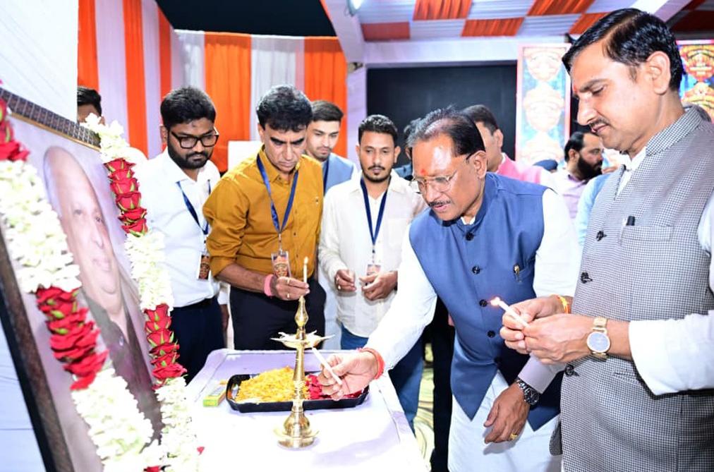 युवा प्रतिभाओं को मिला सशक्त मंच: मुख्यमंत्री श्री साय की मौजूदगी में स्व. लखीराम अग्रवाल टी-20 का भव्य समापन