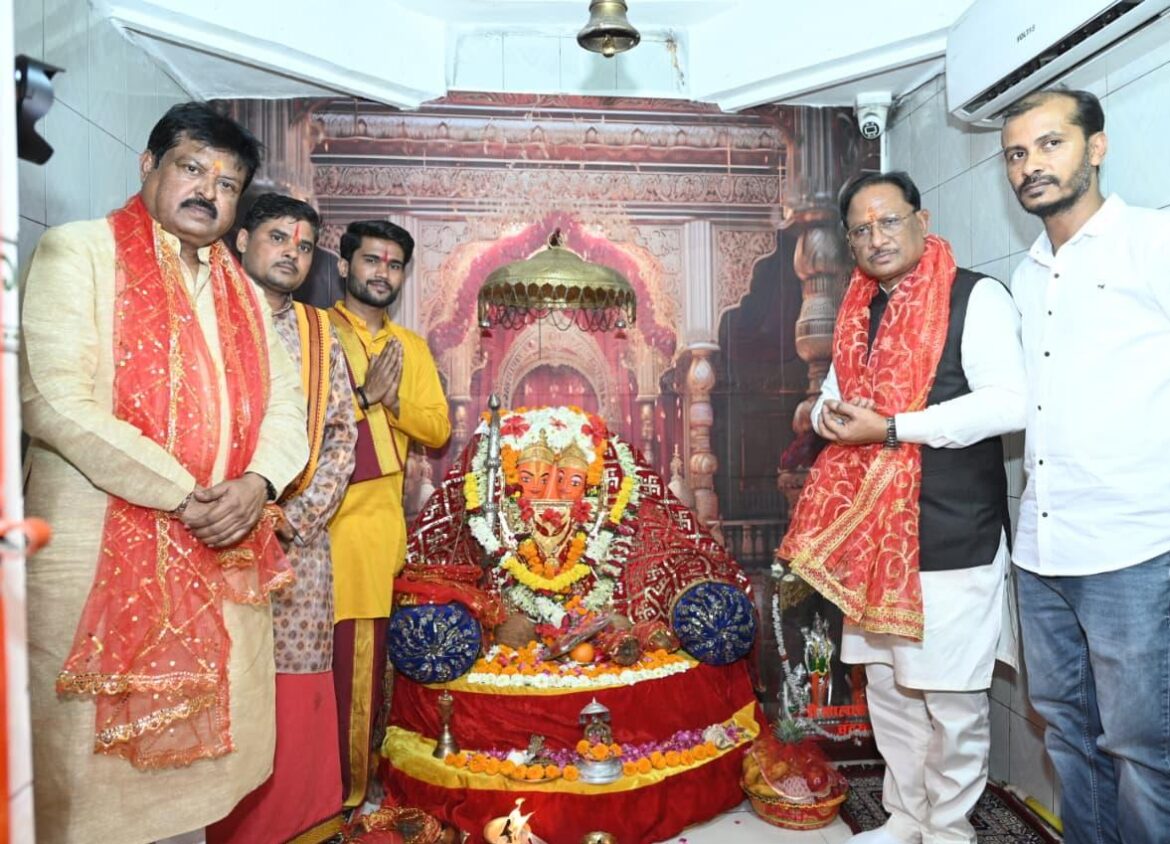 Modern Technology along with Sensitiveness and Compassion Define the New Face of Policing: Chief Minister Shri Vishnu Deo Sai