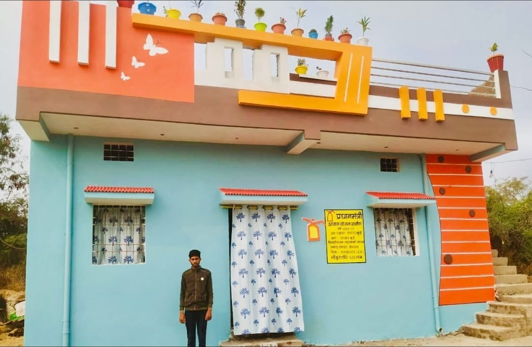 तेजी, पारदर्शिता और जवाबदेही से छत्तीसगढ़ बना आवास निर्माण का मॉडल: मुख्यमंत्री विष्णुदेव साय