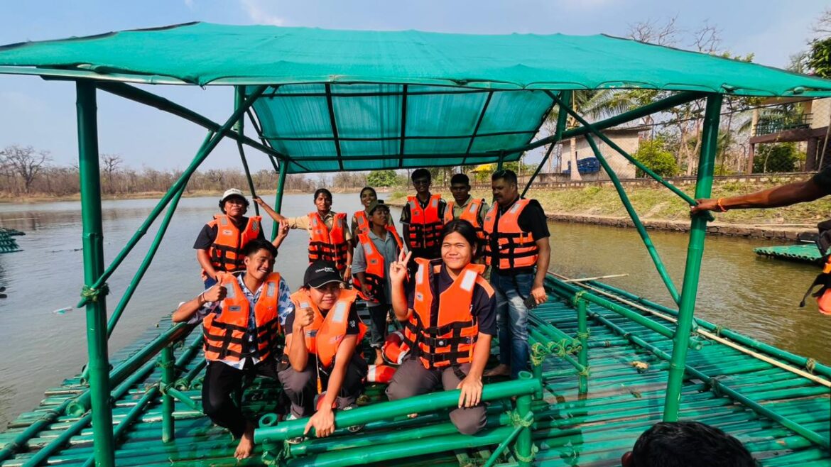 खेलो इंडिया ट्राइबल गेम्स-2026: खेल के साथ पर्यटन का संगम, छत्तीसगढ़ की मेहमाननवाज़ी ने जीता दिल