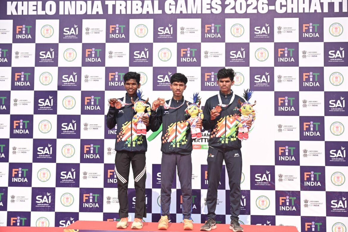 पासपोर्ट सेवा केंद्र रायपुर का होगा नए स्थान तेलीबांधा से संचालन