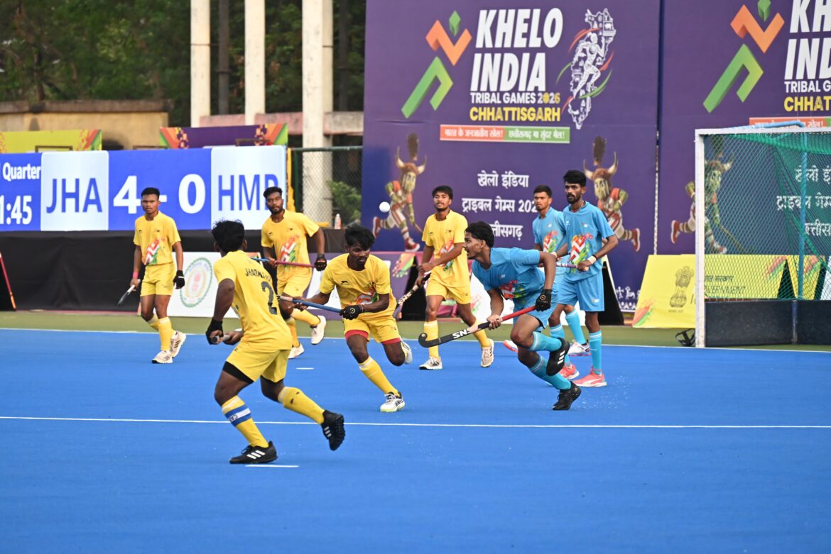 पुरुष हॉकी में रोमांचक सेमीफाइनल मुकाबले