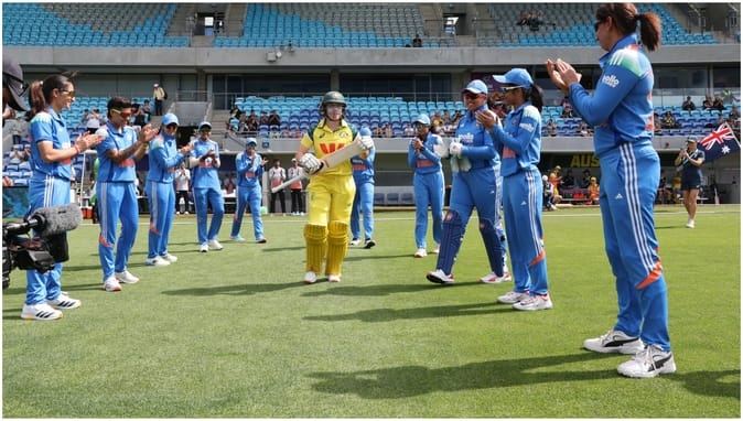 Alyssa Healy: टीम इंडिया ने हीली को क्यों दिया ‘गार्ड ऑफ ऑनर’? अपने आखिरी ODI में खेली 158 रन की ऐतिहासिक पारी