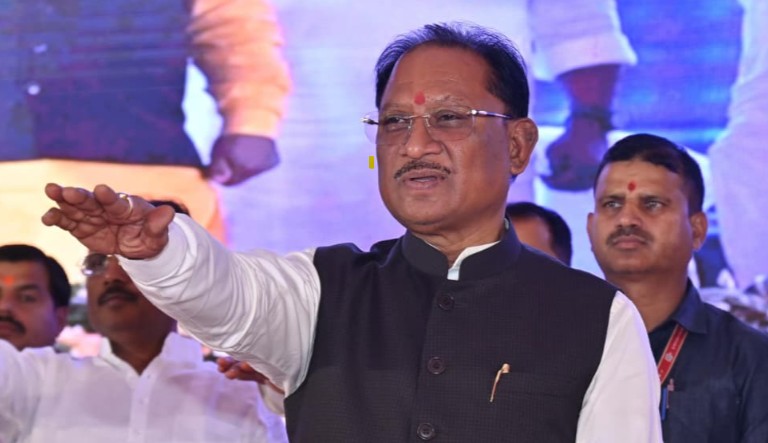 मुख्यमंत्री ने नवरात्रि की पावन बेला पर मां महामाया की धरा से सरगुजा ओलंपिक का किया शुभारंभ