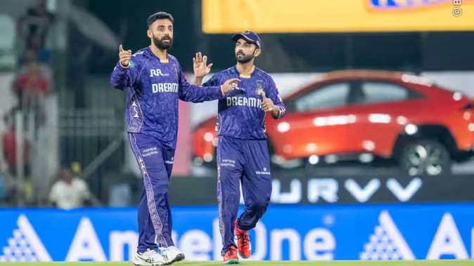 केकेआर के लिए खुशखबरी, चोट से उबरे स्टार पेसर जल्द जुड़ेंगे टीम से?