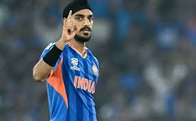 फाइनल मैच में विवादित जश्न, अर्शदीप सिंह पर ICC ने ठोका फाइन