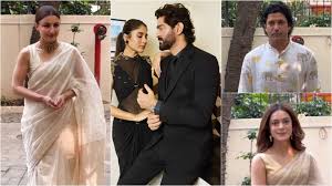 सेलेब्स से गुलजार हुआ कृतिका कामरा और गौरव कपूर का रिसेप्शन, फरहान-मलाइका भी पहुंचे