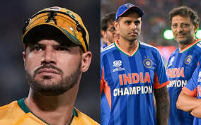 भारत को लेकर वॉन का बड़ा दावा, साउथ अफ्रीका पर साधा निशाना